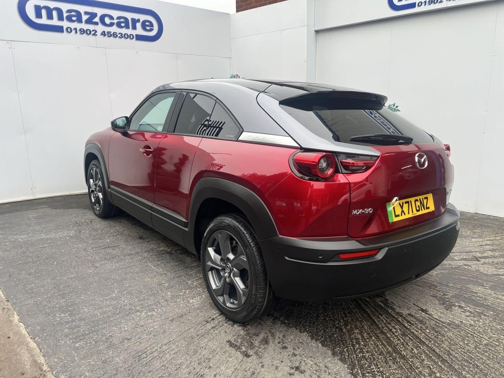MAZDA MX-30