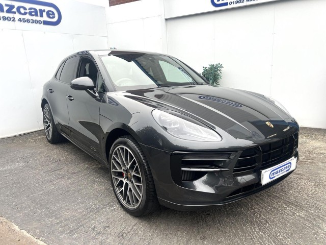 PORSCHE MACAN 2.9 T V6 GTS (2021/70)