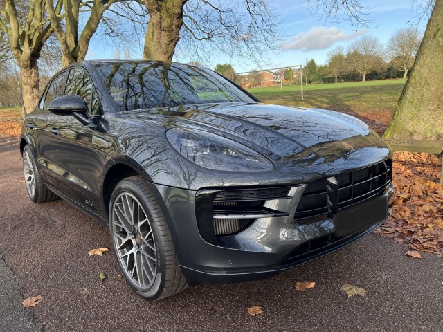 PORSCHE MACAN 2.9 T V6 GTS (2021/70)