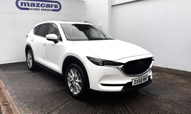 MAZDA CX-5 2.0 SKYACTIV-G Sport Nav+ (2018/68)