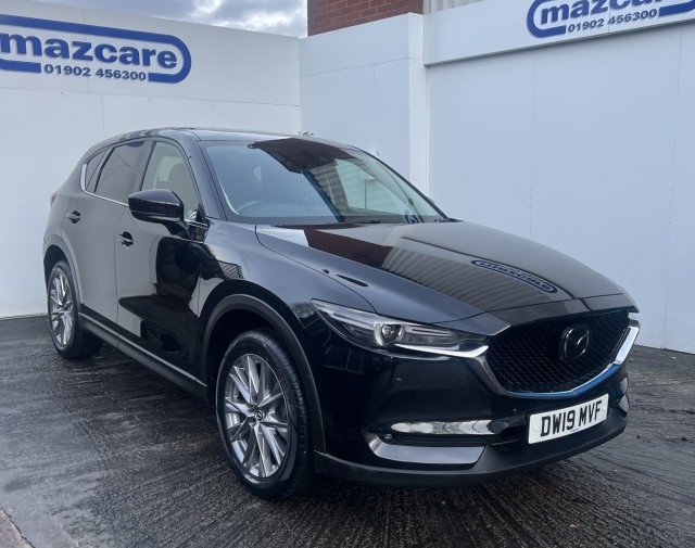 MAZDA CX-5 2.0 SKYACTIV-G Sport Nav+ (2019/19)