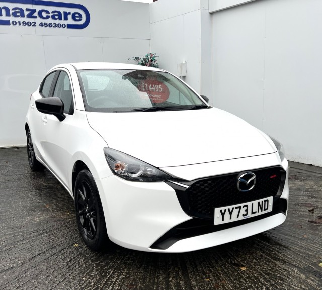 MAZDA MAZDA2 1.5 e-SKYACTIV G MHEV Homura (2023/73)