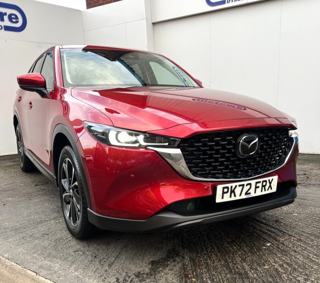 MAZDA CX-5 2.0 SKYACTIV-G Sport Edition (2022/72)