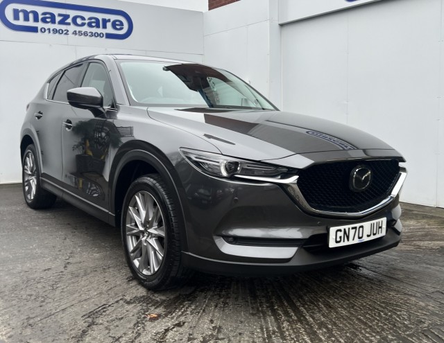 MAZDA CX-5 2.2 SKYACTIV-D Sport (2020/70)