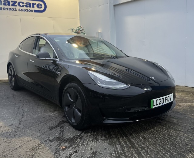 TESLA MODEL 3 Standard Range Plus (2020/20)