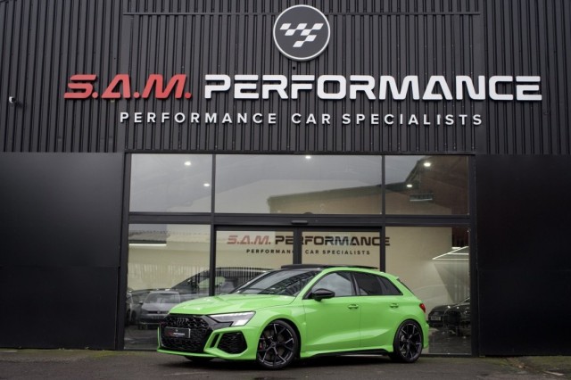 AUDI RS3