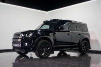 LAND ROVER DEFENDER 110