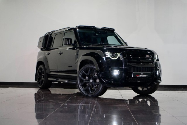 LAND ROVER DEFENDER 110