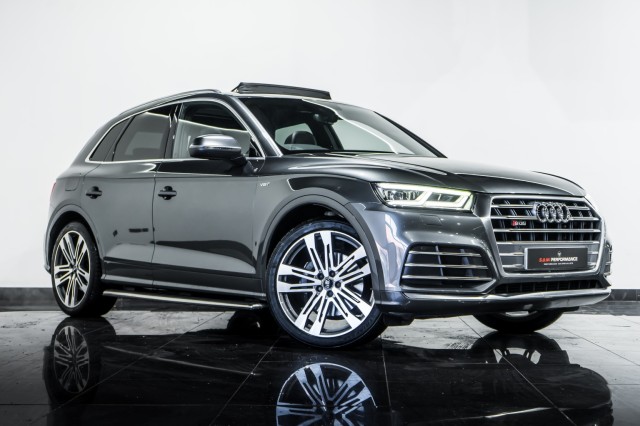AUDI SQ5