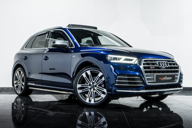 AUDI SQ5