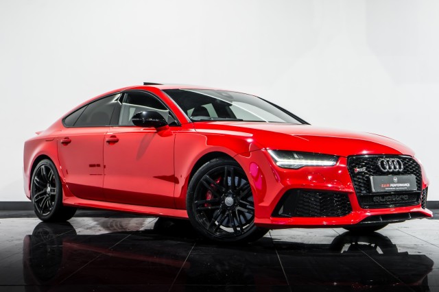 AUDI RS7