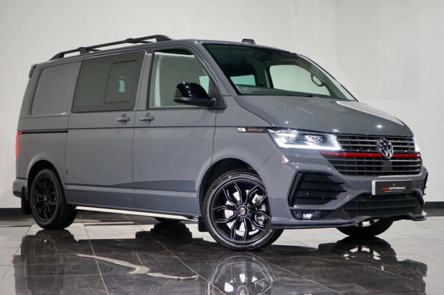 VOLKSWAGEN TRANSPORTER