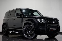 LAND ROVER DEFENDER 110