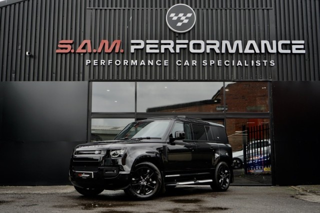 LAND ROVER DEFENDER 110