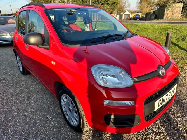 FIAT PANDA