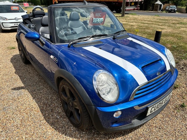 MINI CONVERTIBLE