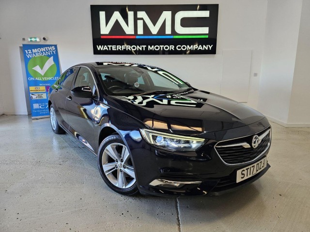 VAUXHALL INSIGNIA