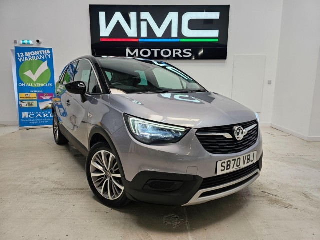 VAUXHALL CROSSLAND X
