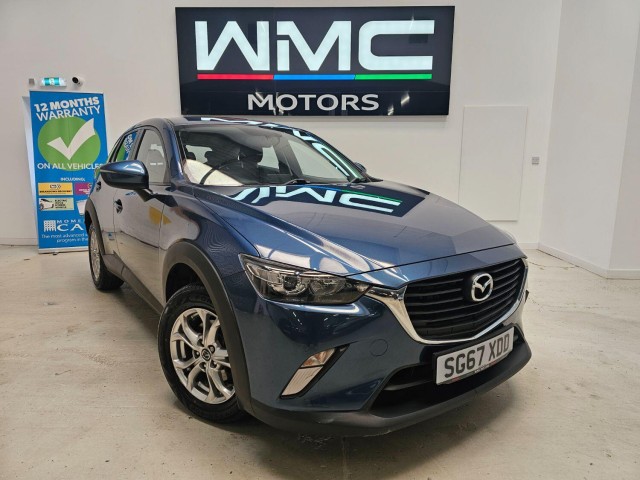MAZDA CX-3