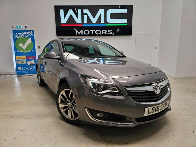 VAUXHALL INSIGNIA