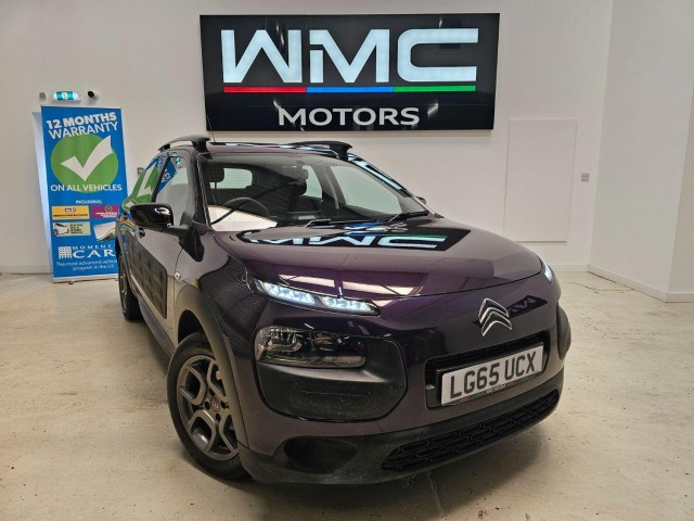 CITROEN C4 CACTUS