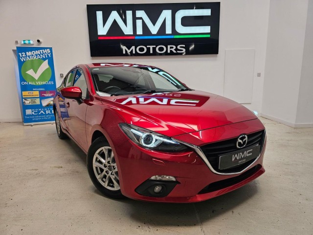 MAZDA MAZDA3