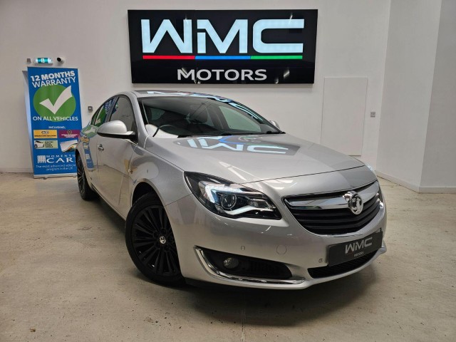 VAUXHALL INSIGNIA