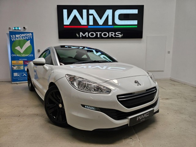 PEUGEOT RCZ