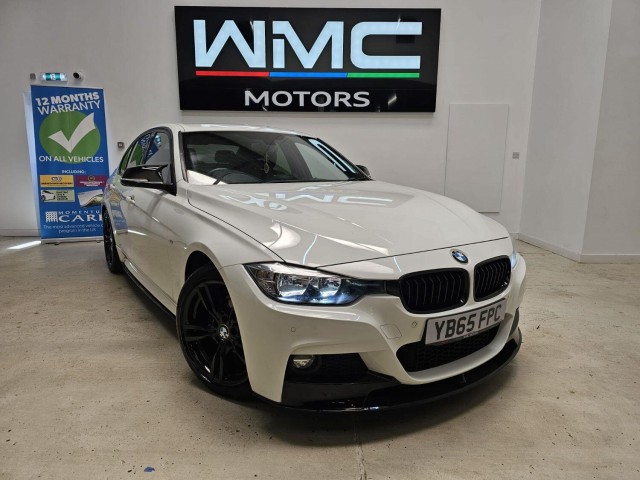 BMW 3 SERIES
