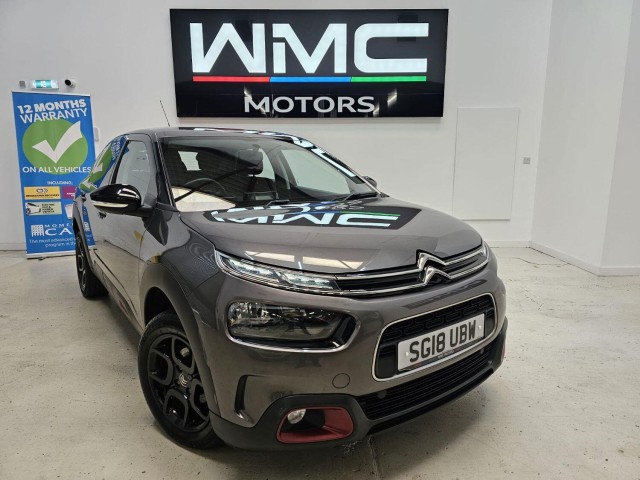 CITROEN C4 CACTUS