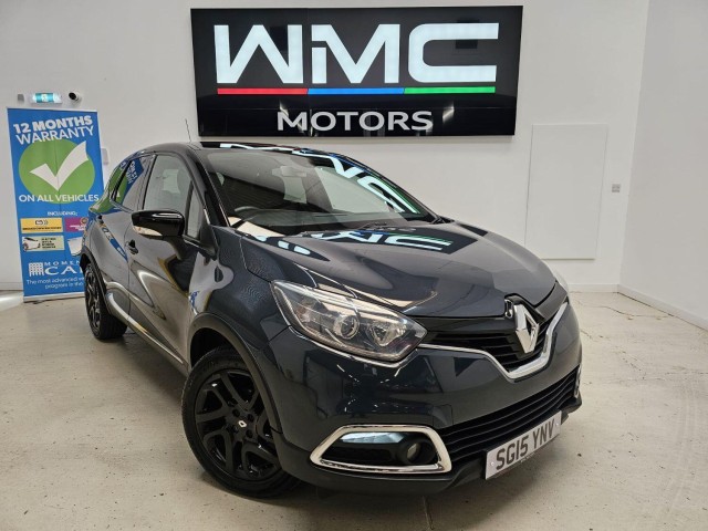 RENAULT CAPTUR