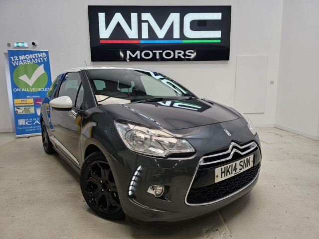 CITROEN DS3