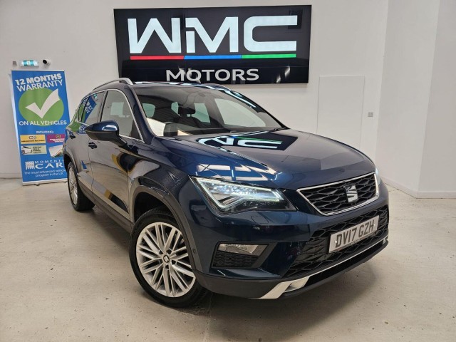 SEAT ATECA