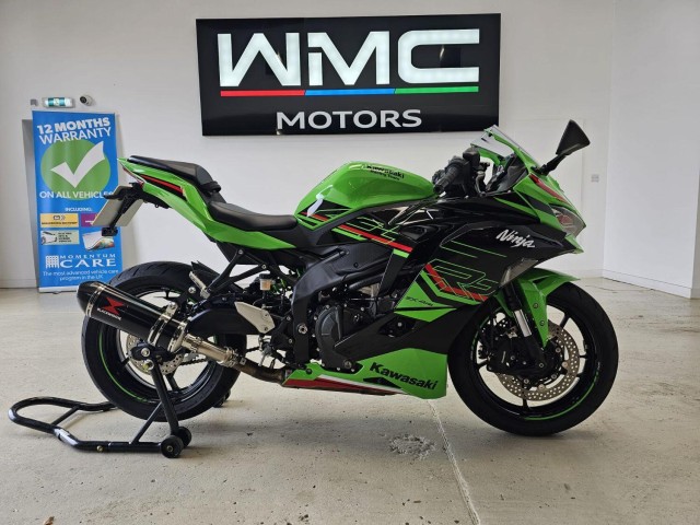 KAWASAKI NINJA
