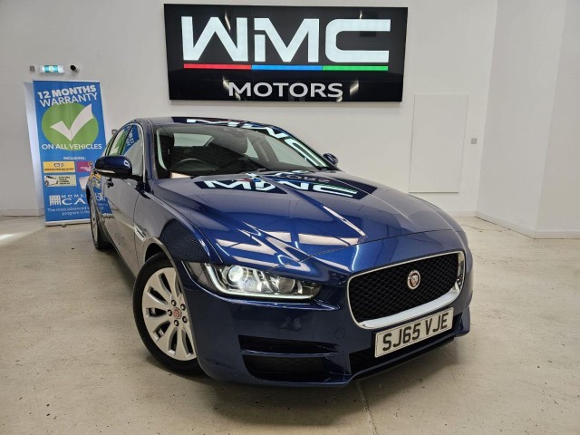 JAGUAR XE