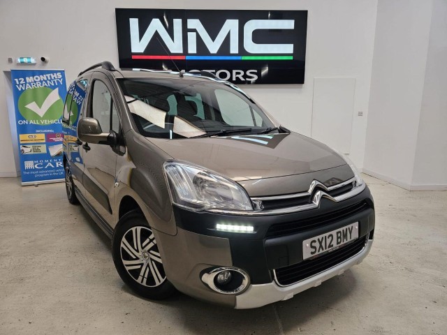 CITROEN BERLINGO