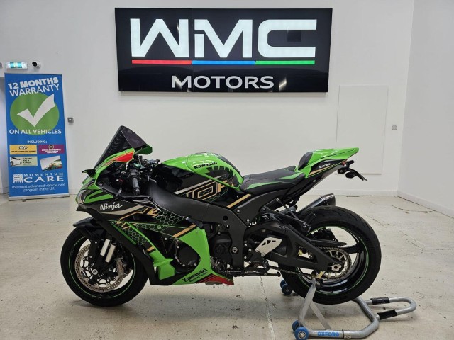KAWASAKI NINJA ZX-10R