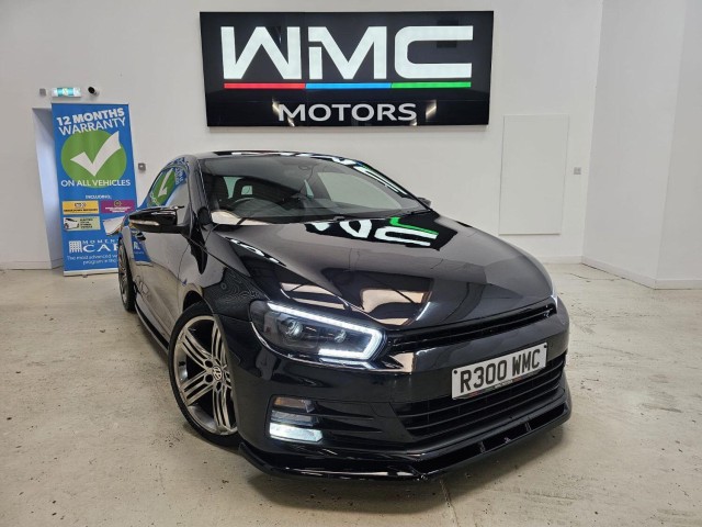 VOLKSWAGEN SCIROCCO