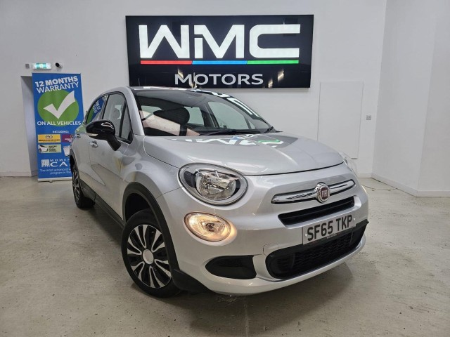 FIAT 500X