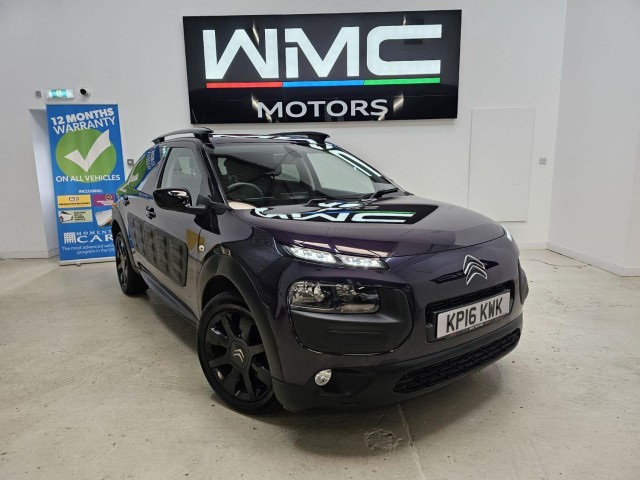 CITROEN C4 CACTUS