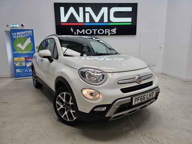 FIAT 500X