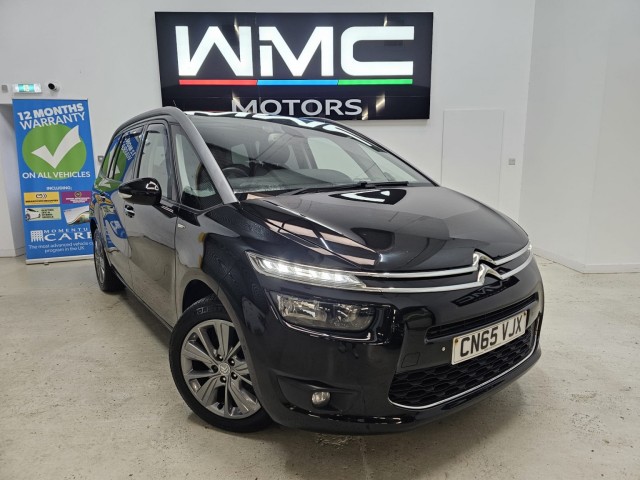 CITROEN GRAND C4 PICASSO