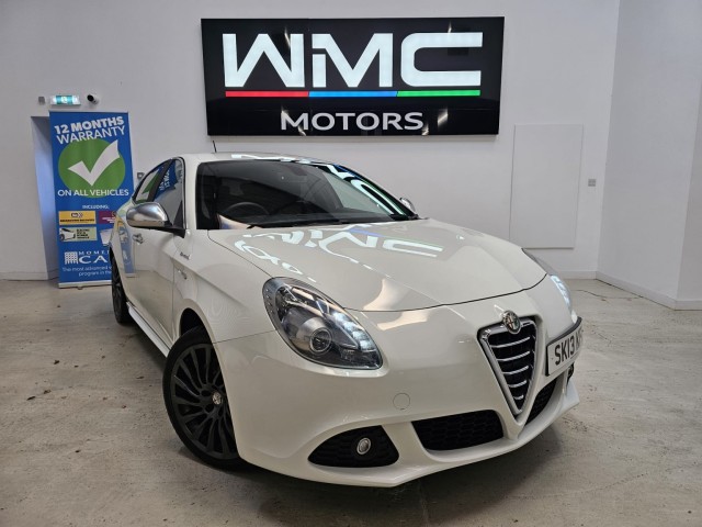 ALFA ROMEO GIULIETTA
