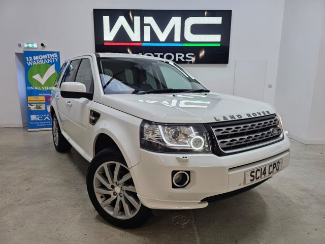 LAND ROVER FREELANDER 2