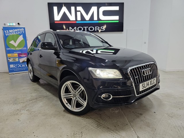 AUDI Q5