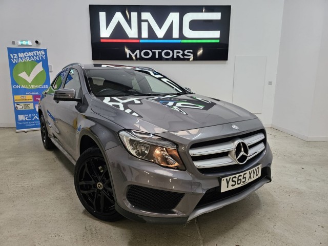 MERCEDES-BENZ GLA CLASS