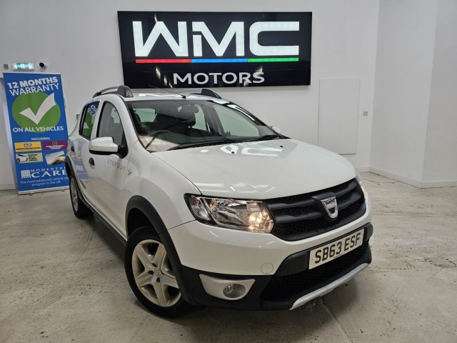 DACIA SANDERO STEPWAY