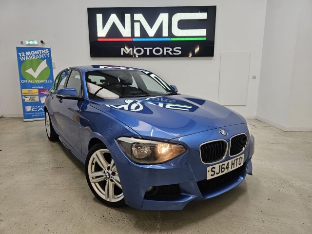 BMW 1 SERIES