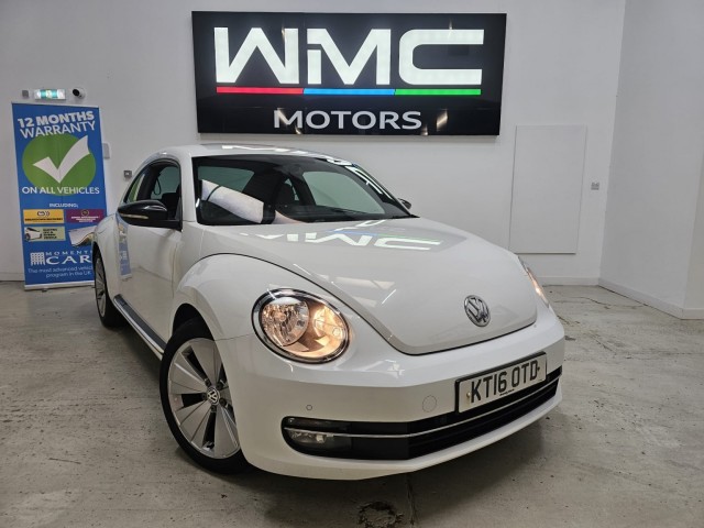 VOLKSWAGEN BEETLE