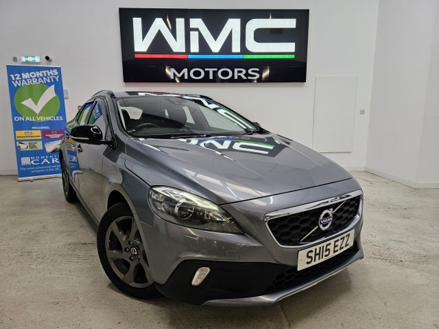 VOLVO V40 CROSS COUNTRY
